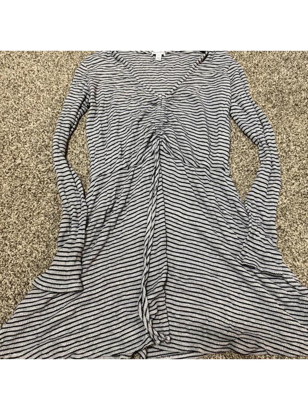 Love, Fire Women's Blue and Multi Dress